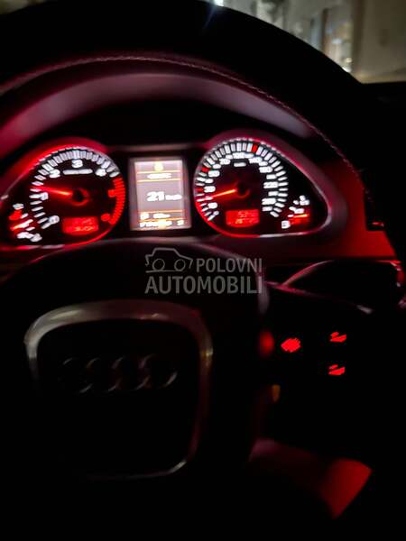 Kilometar sat za Audi A6, A6 Allroad od 2005. do 2008. god.