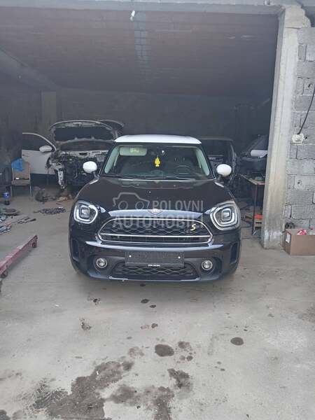 MINI Countryman f60 2021. god. -  kompletan auto u delovima