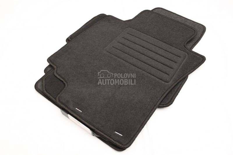 Petex tepih patosnice za Seat Leon od 2005. do 2012. god.