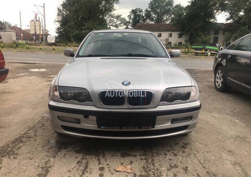 e46 bosh 136ks za BMW 320