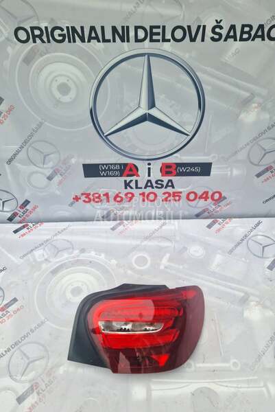 Stop svetlo desno A w176 za Mercedes Benz A 140, A 150, A 160 ... od 2012. do 2018. god.