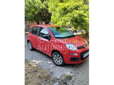 Fiat Panda twin air, 6.350 €, 2016. Hečbek, Benzin | 875 cm3, 44.000 km, 59kW (80 KS), Manuelni 5 brzina, 4/5 vrata, 5 sedišta, Pančevo