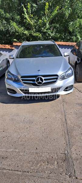 Maska za Mercedes Benz E 200, E 220, E 230 ... od 2013. do 2016. god.