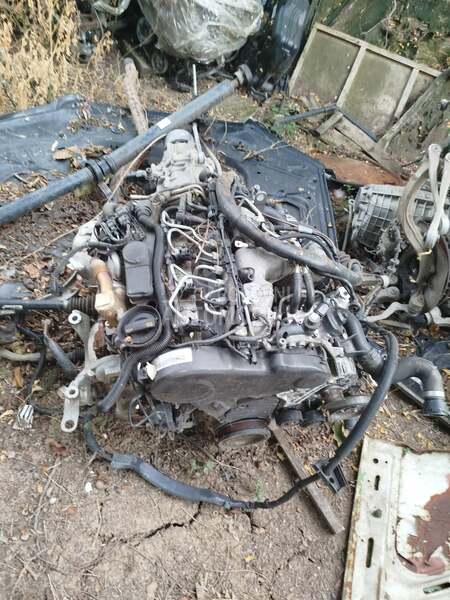 motor kod DET za Audi A4, A6, Q5 od 2016. do 2019. god.