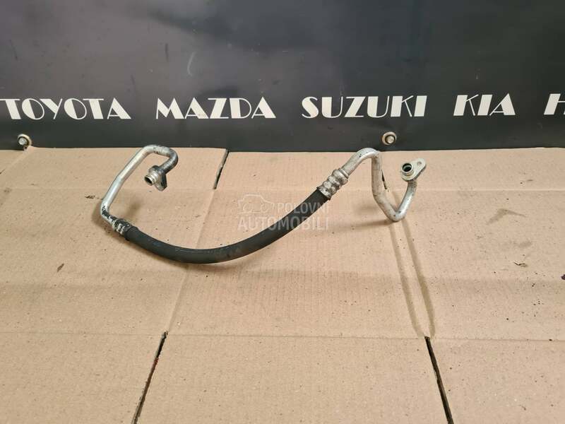 cevi klime 1,5 dci za Nissan Qashqai, Qashqai + 2 od 2007. do 2013. god.