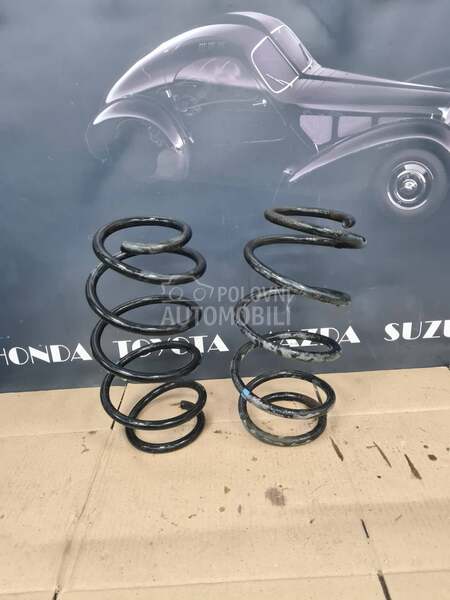 opruga prednja za Nissan Qashqai, Qashqai + 2 od 2007. do 2013. god.