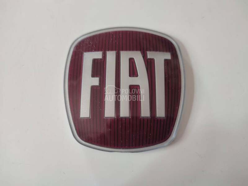 Oplata znaka od 95mm za Fiat 500, Bravo, Grande Punto ...