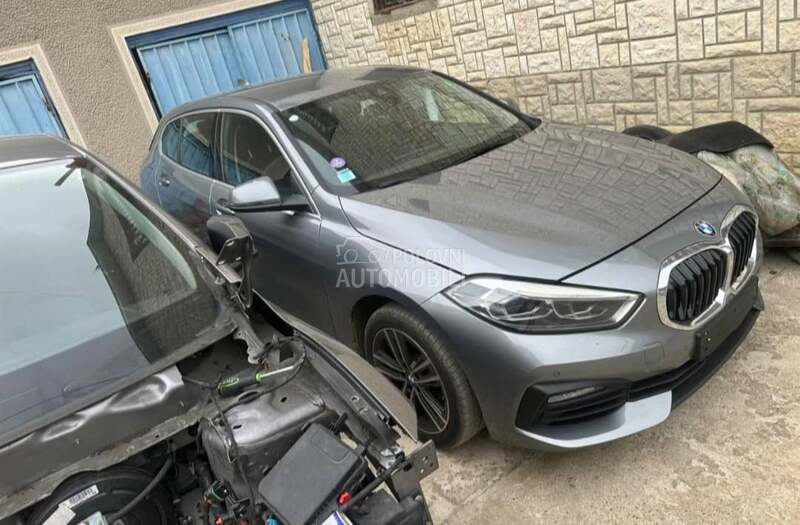 f40 senzor za kisu za BMW Serija 1