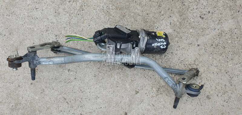 Poluge motor brisaca za Citroen C3 Picasso