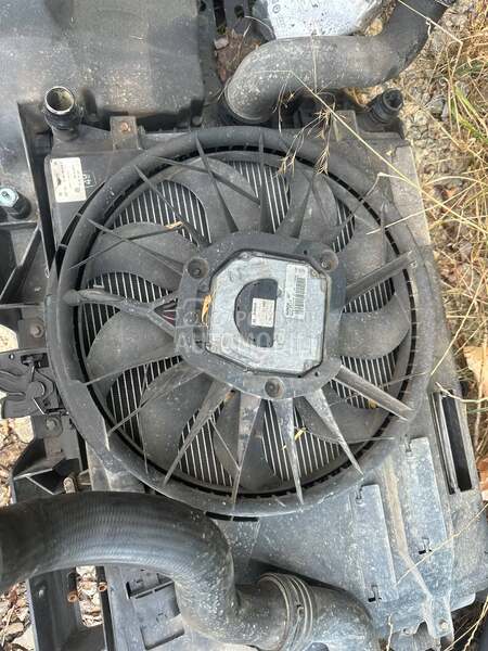 Ventilator propeler za Seat Alhambra od 2002. do 2007. god.