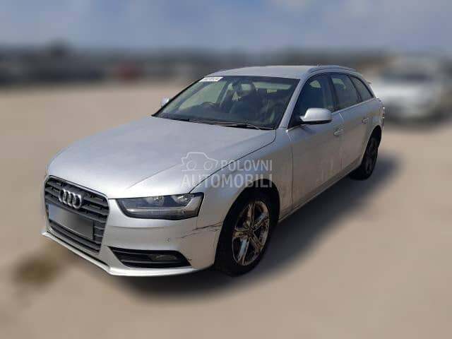 Audi A4 2.0 CJCA 2012. god. -  kompletan auto u delovima