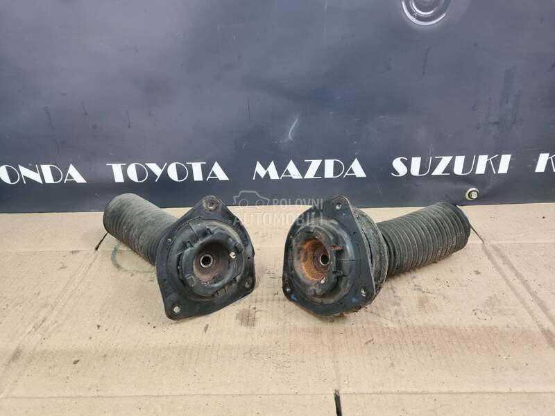 solje amortizera za Nissan Qashqai, Qashqai + 2 od 2007. do 2013. god.