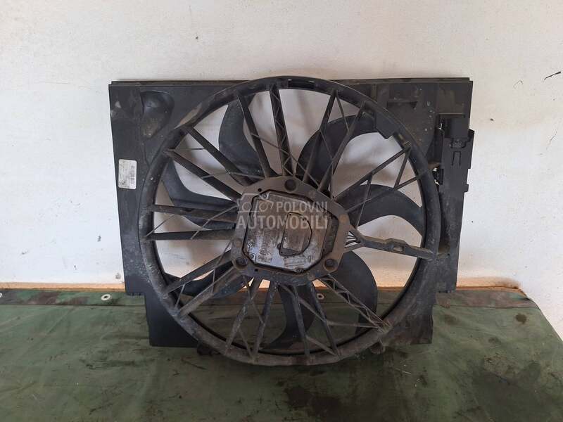 Ventilator hladnjaka E60,E61 za BMW Serija 5 od 2003. do 2010. god.