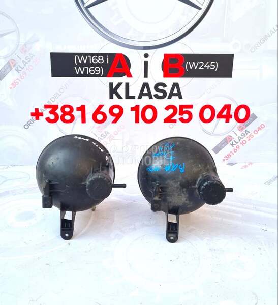 Boca vode za B klasu w245 za Mercedes Benz B 150, B 170, B 180 ... od 2005. do 2012. god.