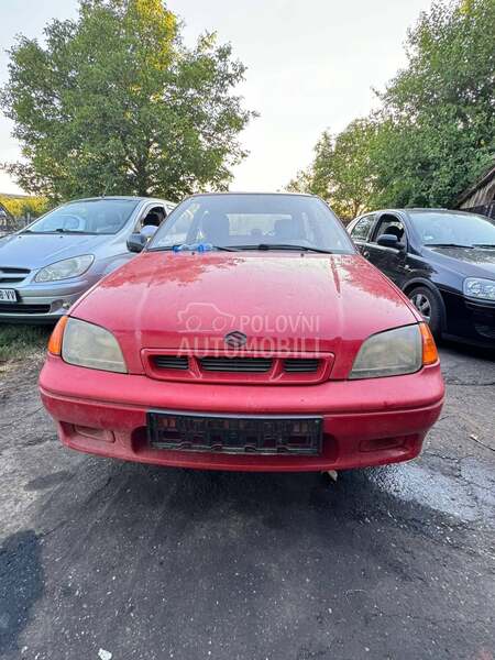 Prednji Branik za Suzuki Swift od 1992. do 2003. god.