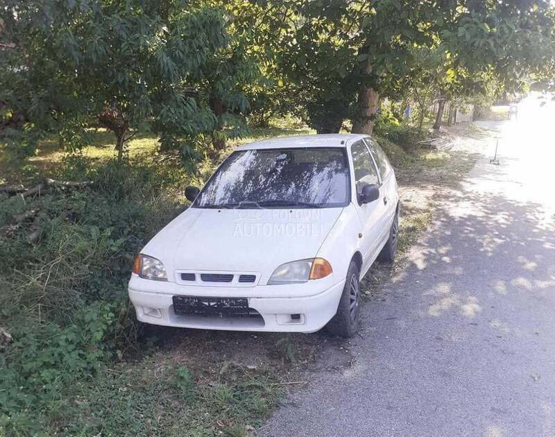 Alternator za Suzuki Swift od 1992. do 2003. god.