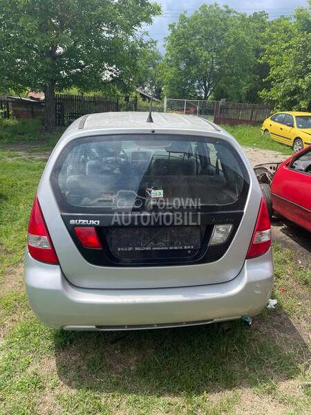 Gepek Vrata za Suzuki Liana od 2000. do 2008. god.