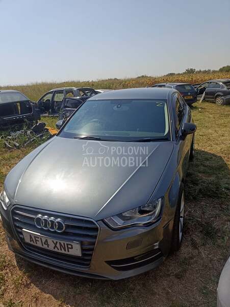 ZADNJI AMORTIZERI za Audi A3 od 2013. do 2017. god.