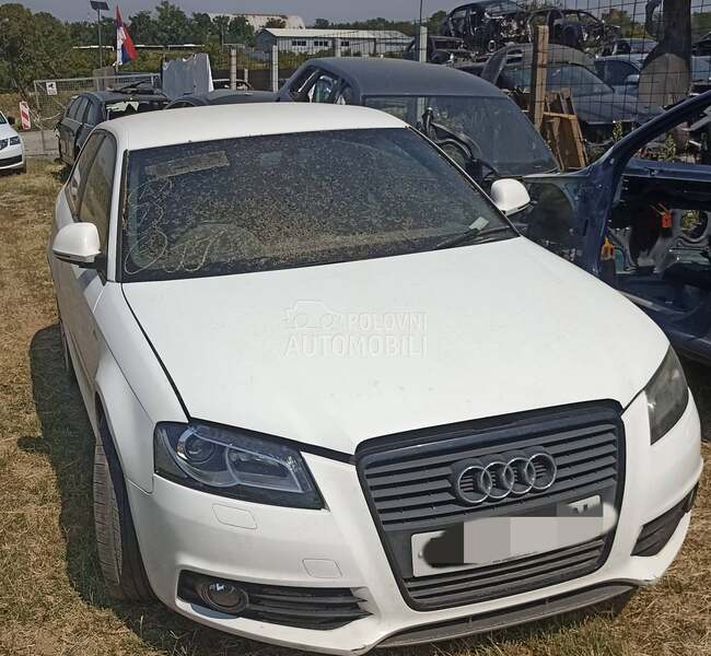 LED XENON FAROVI za Audi A3 od 2008. do 2012. god.