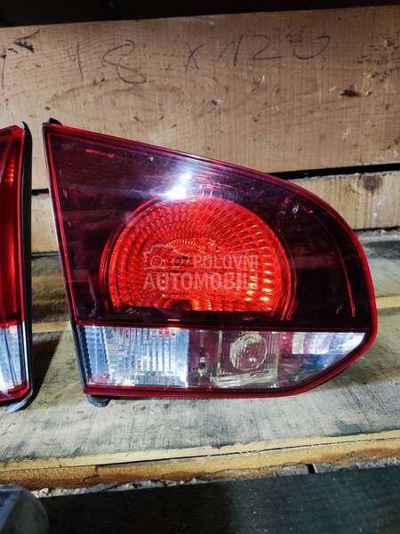 Leva lampa na vratima za Volkswagen Golf 6