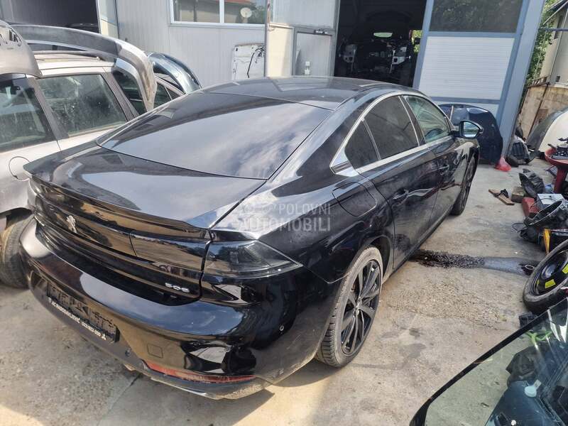 vrata za Peugeot 508 od 2019. do 2024. god.