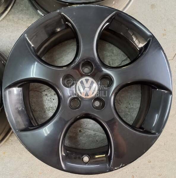 Aluminijumske felne VW Detroit BBS 17" 5 x 112