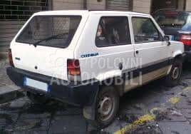 MAKAZE HAUBE L za Fiat Panda od 1986. do 2003. god.
