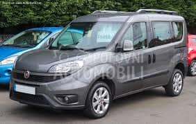 PODIZAC PREDNJEG PROZORA za Fiat Doblo od 2015. do 2017. god.
