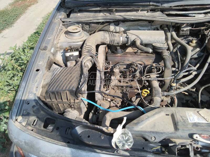 Motor za Volkswagen Golf 3, Passat B3, Vento od 1990. do 1998. god.