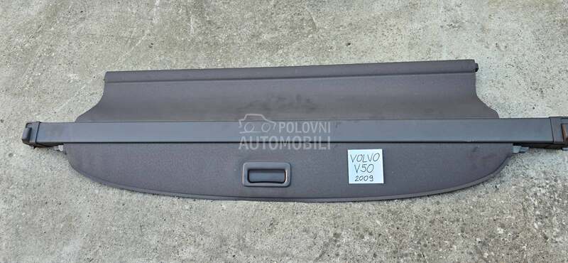 Roletna polica gepeka za Volvo V50