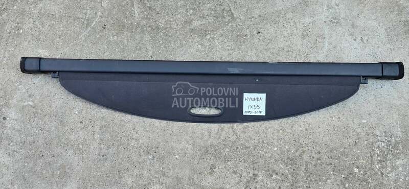 Roletna, polica gepeka za Hyundai ix35 od 2009. do 2016. god.