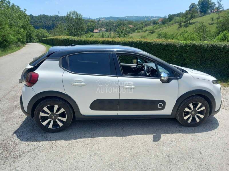 vrata pednja zadnja za Citroen C3 od 2017. do 2024. god.