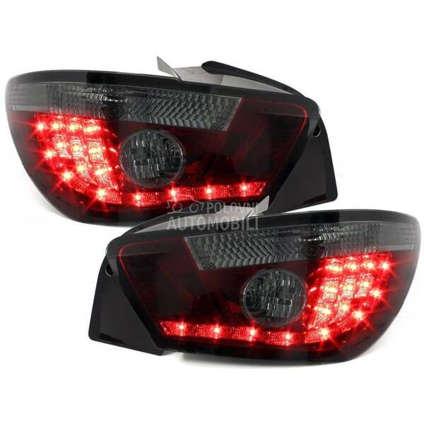 Stop svetla LED zatamnjena 6J za Seat Ibiza