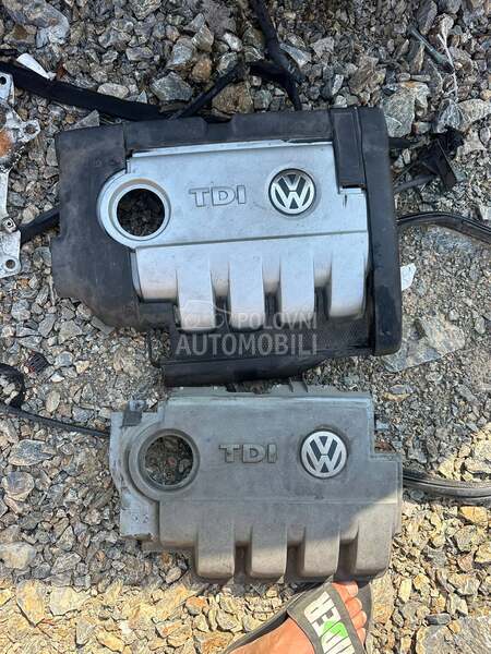 Poklopac motora za Volkswagen Caddy, Golf 5, Golf Plus ... od 2006. do 2008. god.