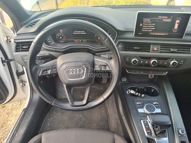 tabla air bag pojasevi za Audi A4 od 2015. do 2020. god.