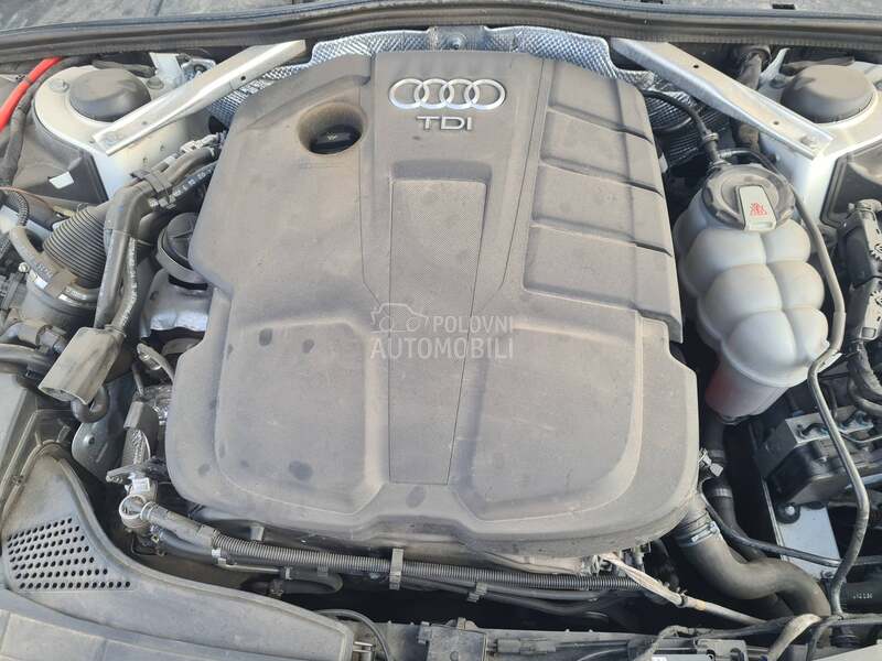 delovi A4 B9 za Audi A4 od 2015. do 2020. god.