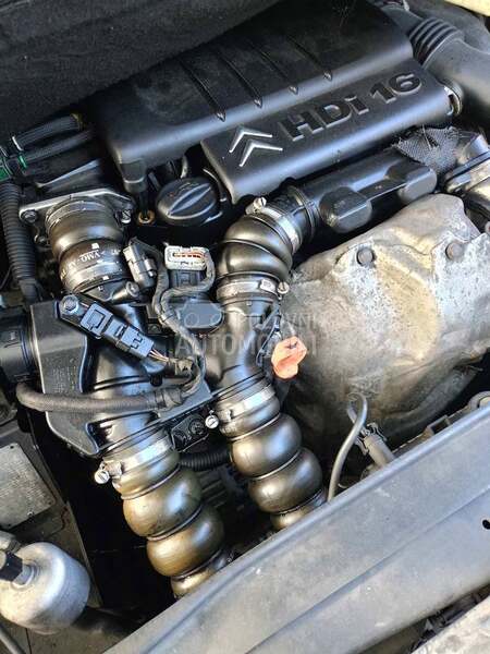 Klapna gasa 1.6 HDI za Citroen C4 Picasso od 2006. do 2013. god.