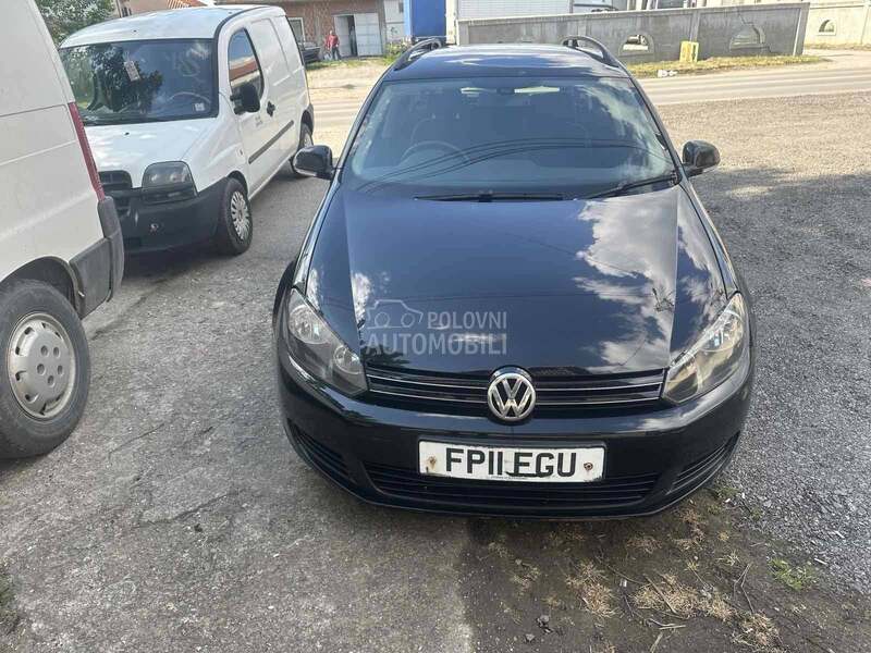 KARAVAN VRATA STAKLA PODIZACI za Volkswagen Golf 6 od 2008. do 2012. god.