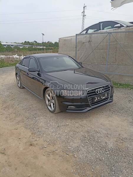 VRATA STAKLA PODIZACI za Audi A4 od 2012. do 2015. god.
