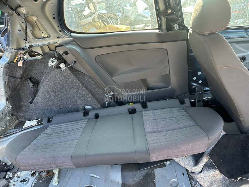 Sedista za Volkswagen Golf 5 od 2004. do 2008. god.