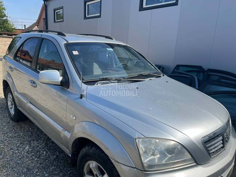 Kia Sorento 2003. god. -  kompletan auto u delovima