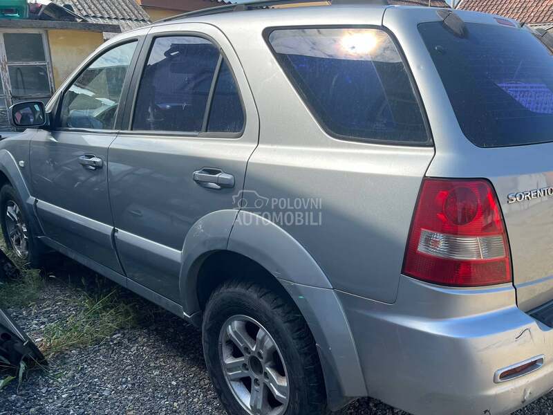 Gepek vrata branik stop svetlo za Kia Sorento od 2002. do 2008. god.