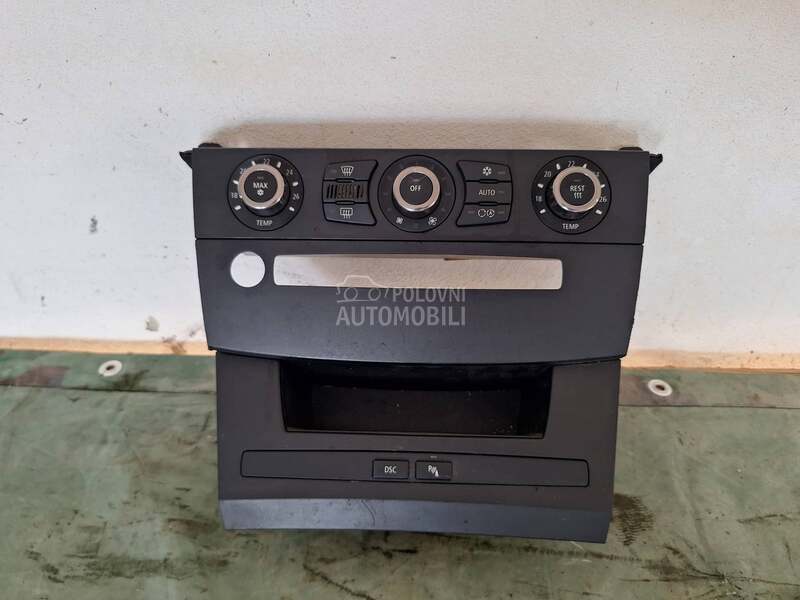 Panel klime  za E60,E61 za BMW Serija 5 od 2003. do 2010. god.