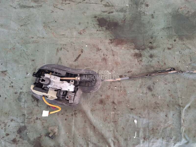 Mehanizam automackog menjaca za BMW Serija 5 od 2003. do 2010. god.