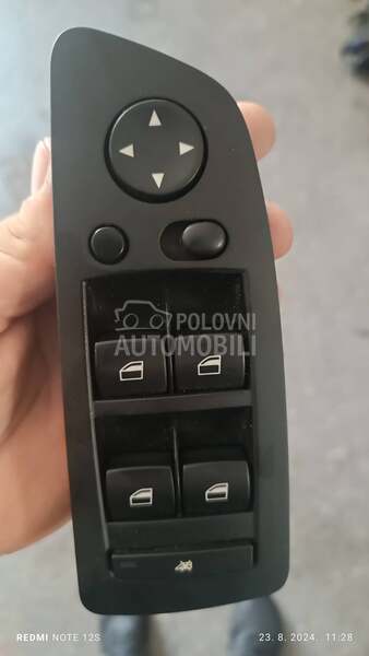 prekidaci prozora za BMW Serija 1, Serija 3, Serija 5