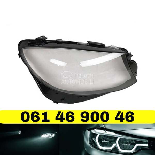 Staklo fara za far W213 za Mercedes Benz E 200, E 220, E 230 ... od 2016. do 2019. god.