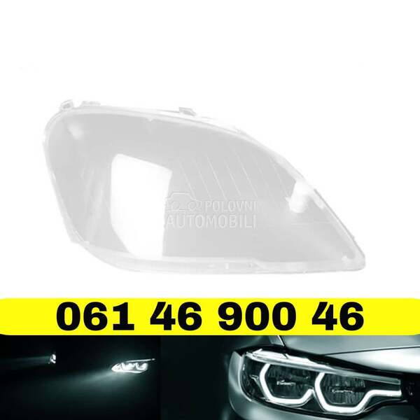 Stakla fara za far W164 za Mercedes Benz ML 230, ML 270, ML 320 ... od 2007. do 2009. god.