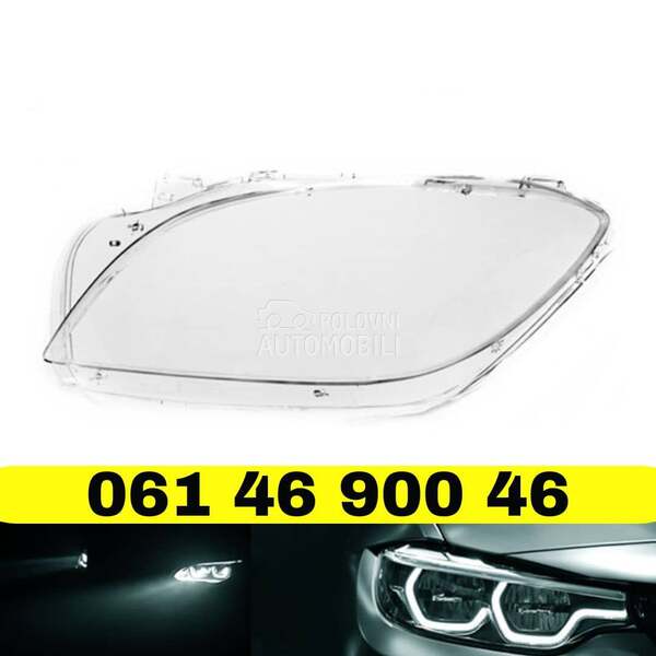 Staklo fara za far W166 za Mercedes Benz ML 230, ML 270, ML 320 ... od 2012. do 2014. god.