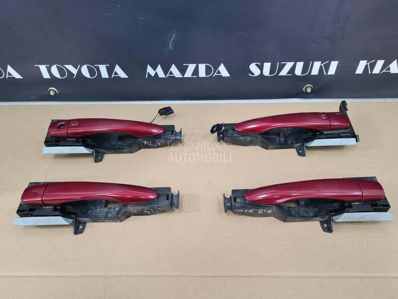 kvaka vrata spoljna za Nissan Qashqai od 2014. do 2021. god.