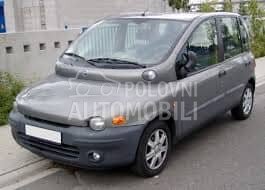 CILINDAR BRAVE za Fiat Multipla od 1998. do 2004. god.